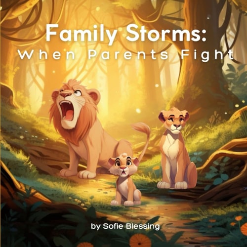 Family Storms When Parents Fight