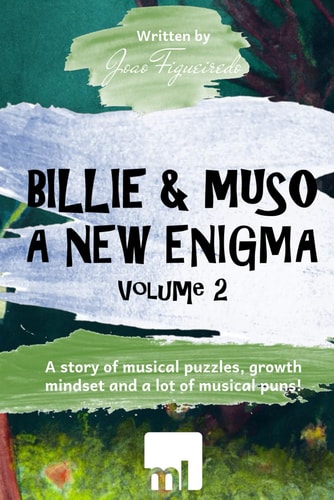 Billie & Muso 2 A New Enigma