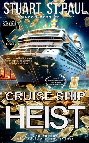Cruise Ship Heist Cruise Ship Crime Investigators