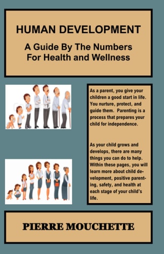 HUMAN DEVELOPMENT - A Guide By The Numbers For Health and Wellness