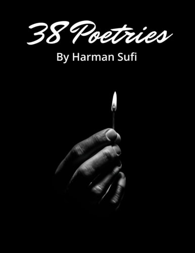 38 Poetries By Harman Sufi