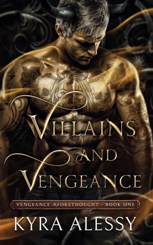 Villains and Vengeance A Dark Multi-Monster Romance