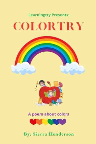 Colortry A Poem about Colors