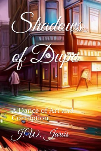 Shadows of Dupo A Dance of Art and Corruption
