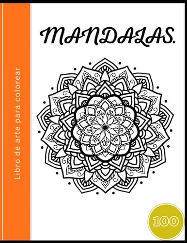 Mandalas Coloring Book
