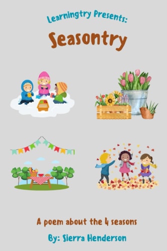 Seasontry A Poem about the Four Seasons