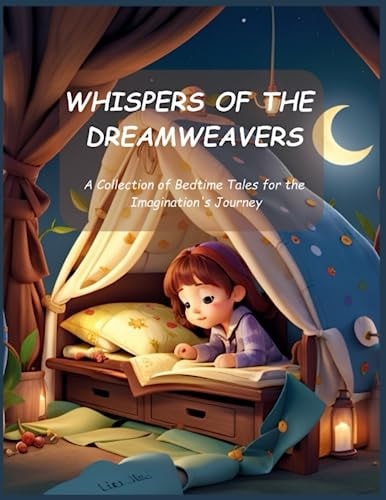 Whispers of the Dreamweavers A Collection of Bedtime Tales for the Imagination's Journey
