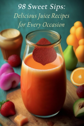 98 Sweet Sips Delicious Juice Recipes for Every Occasion