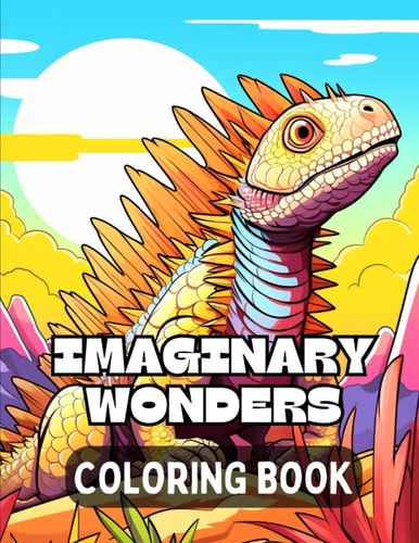 IMAGINARY WONDERS Dinosaurs Alive