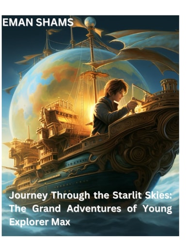 Journey Through the Starlit Skies The Grand Adventures of Young Explorer Max
