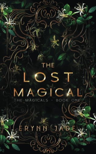LOST MAGICAL.
