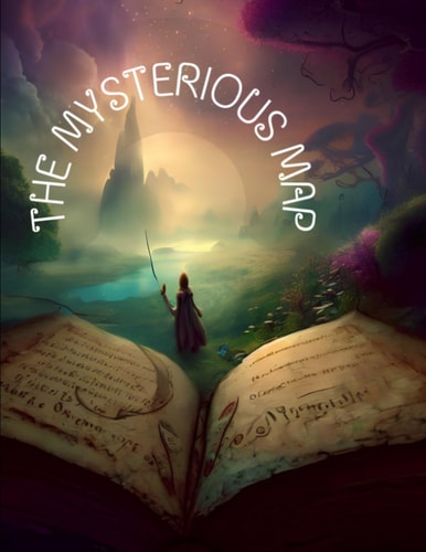 The Mysterious Map "Embark on a Quest of Discovery: The Thrilling Adventure of The Mysterious Map"