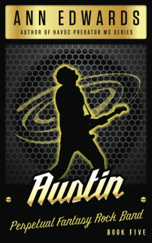 Austin Perpetual Fantasy Rock Band, Book 5