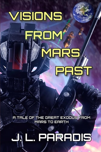 Visions from Mars Past
