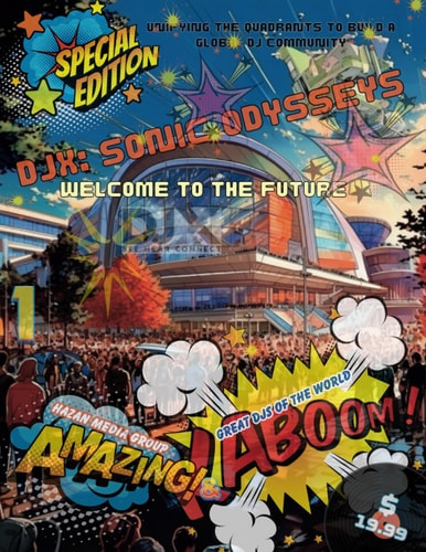 DJ X Sonic Odysseys-Welcome to the Future