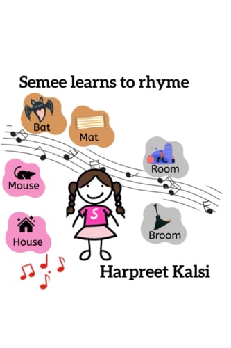 Semee Learns to Rhyme