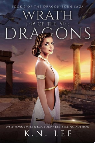 Wrath of the Dragons: An Epic Dragon Fantasy Adventure