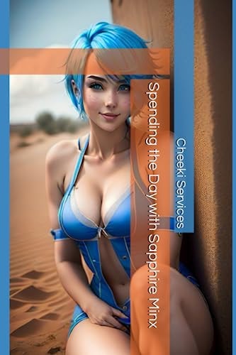 Spending the Day with Sapphire Minx