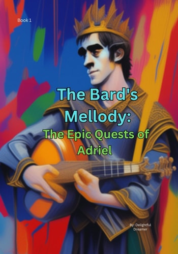 The Bard's Mellody The Epic Quests of Adriel