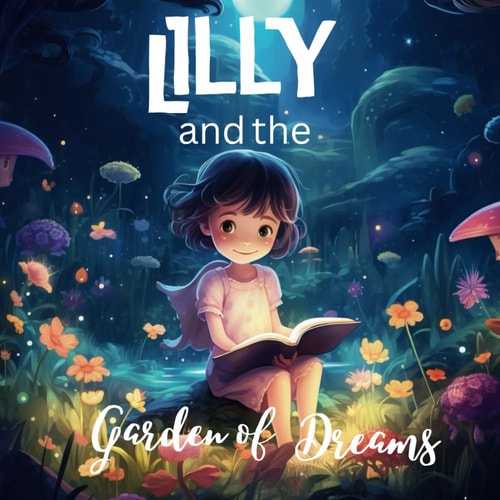 LILLY AND THE GARDEN OF DREAMS.