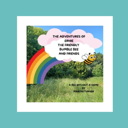 The Adventures Of Ernie The Friendly Bumble Bee And Friends A Bee Without A Home