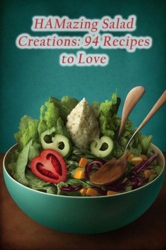 HAMazing Salad Creations 94 Recipes to Love