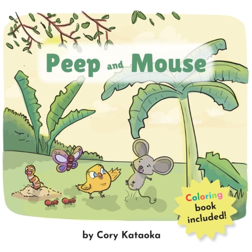 Peep and Mouse