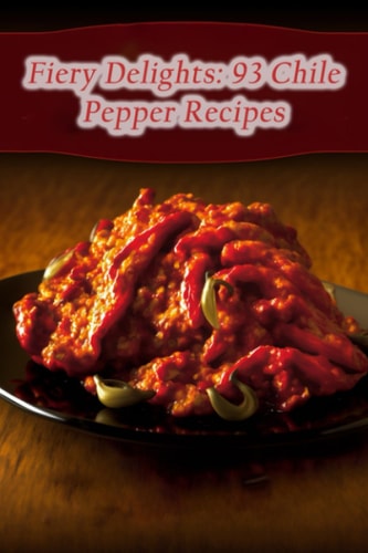 Fiery Delights 93 Chile Pepper Recipes