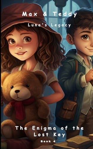 Luna's Legacy The Enigma of the Lost Key