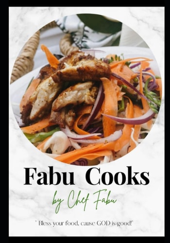 Fabu Cooks Fusion Flavors: The Art of Blending Global Cuisines