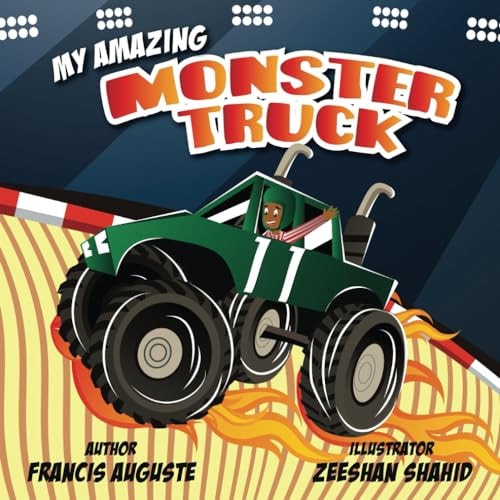 My Amazing Monster Truck