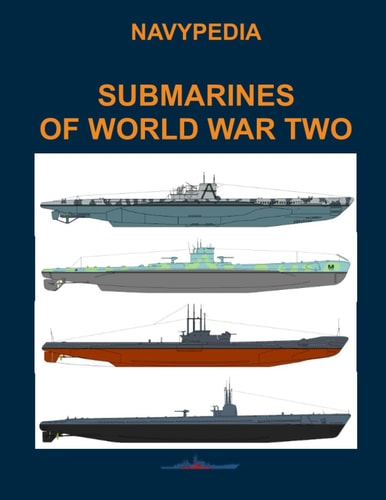 Submarines of World War Two