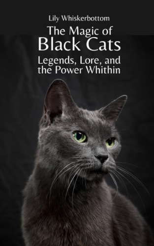 The Magic of Black Cats Legends, Lore, and the Power Within