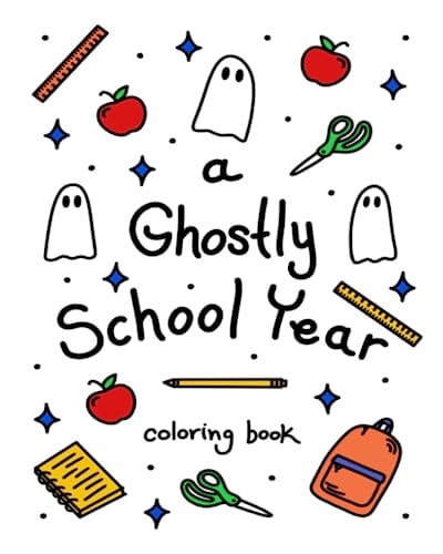 A Ghostly School Year