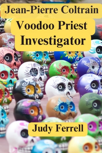 Jean-Pierre Coltrain Voodoo Priest Investigator