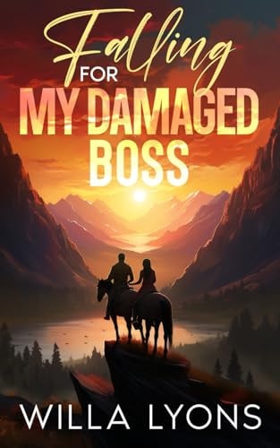 Falling For My Damaged Boss A Small-Town Brother's Best Friend Romance