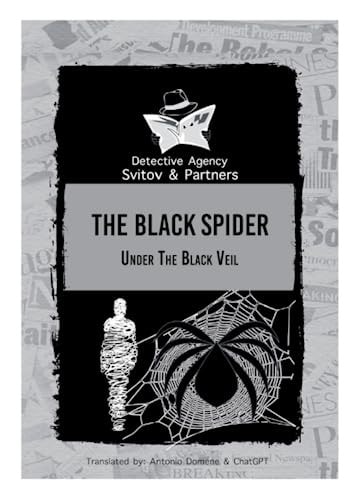 The Black Spider Under the Black Veil