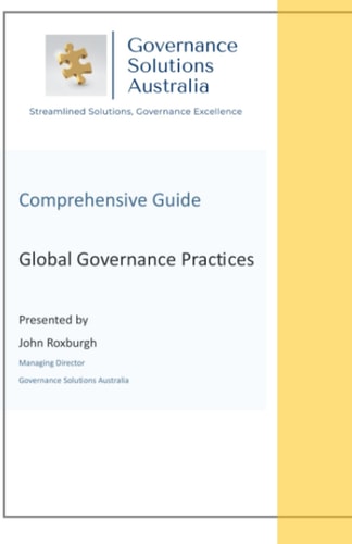 Comprehensive Guide to Global Governance Practices