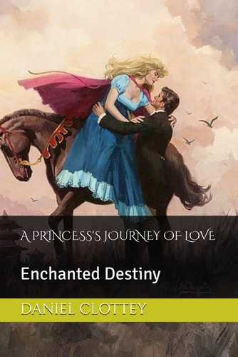 A Princess's Journey of Love Enchanted Destiny