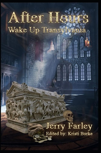 After Hours Wake Up Transylvania
