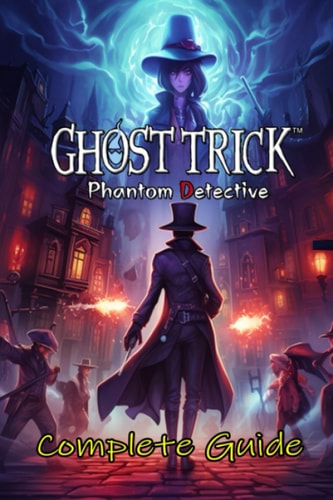 Ghost Trick Phantom Detective Complete Guide Tips, Tricks, and Strategies