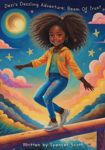 Dezi's Dazzling Adventure Beam of Trust