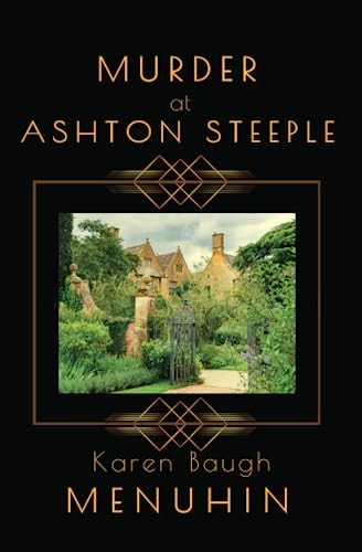 Murder at Ashton Steeple