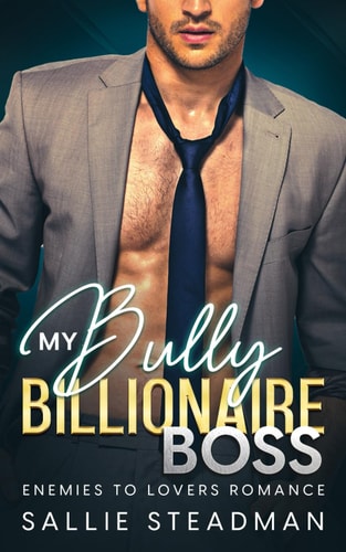 My Bully Billionaire Boss An Enemies to Lovers Romance