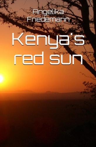 Kenya's Red Sun