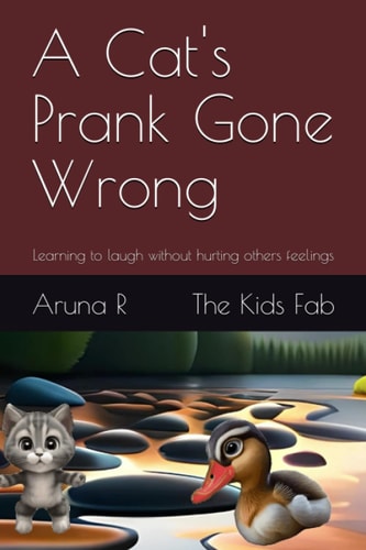 A Cat's Prank Gone Wrong Learning to Laugh Without Hurting Others Feelings
