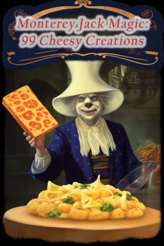 Monterey Jack Magic 99 Cheesy Creations