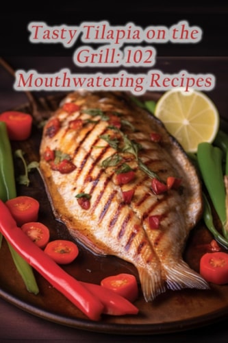 Tasty Tilapia on the Grill 102 Mouthwatering Recipes