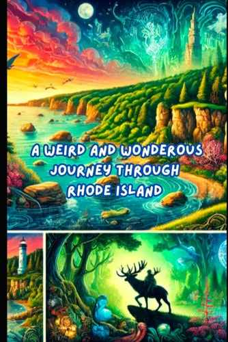 A Weird and Wonderous Journey Through Rhode Island