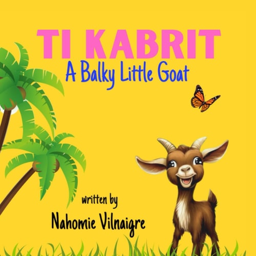 Ti Kabrit A Balky Little Goat